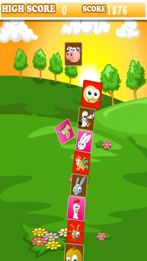 تصاویر Barn Heroes Mania FREE - Farm Animal Stacking Saga