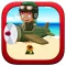 Beach Boom Soldier FREE - Grenade Prevention Challenge