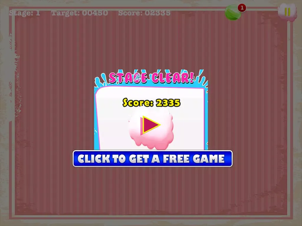 Bubble Pop Match FREE- Gum Puzzle Mania iPad  Screenshots