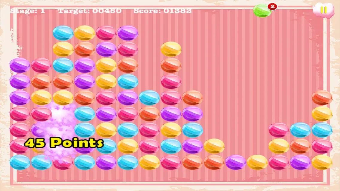 Bubble Pop Match FREE- Gum Puzzle Mania Screenshots