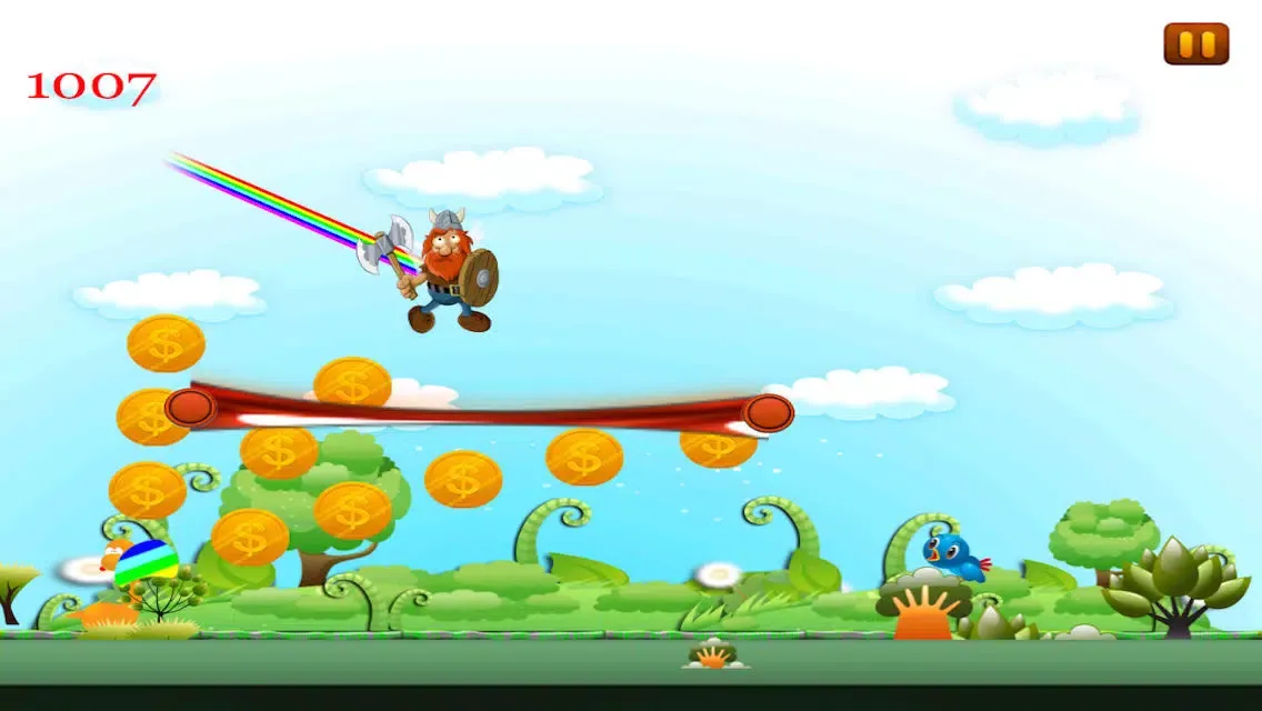 ภาพหน้าจอของ Clan Attack Blitz FREE - Clash Bounce War