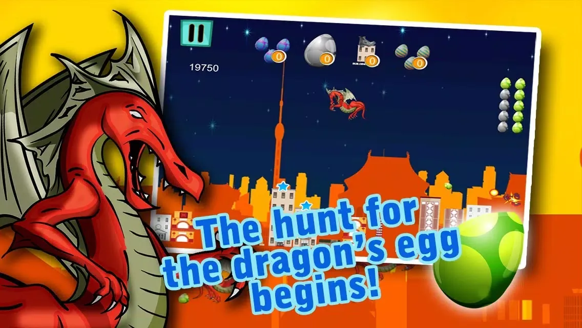 Screenshot di Dragon Destruction FREE