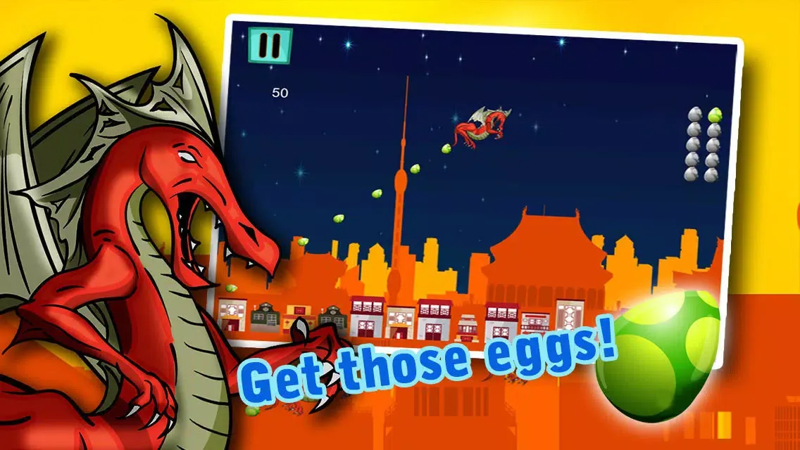 Screenshot di Dragon Destruction FREE