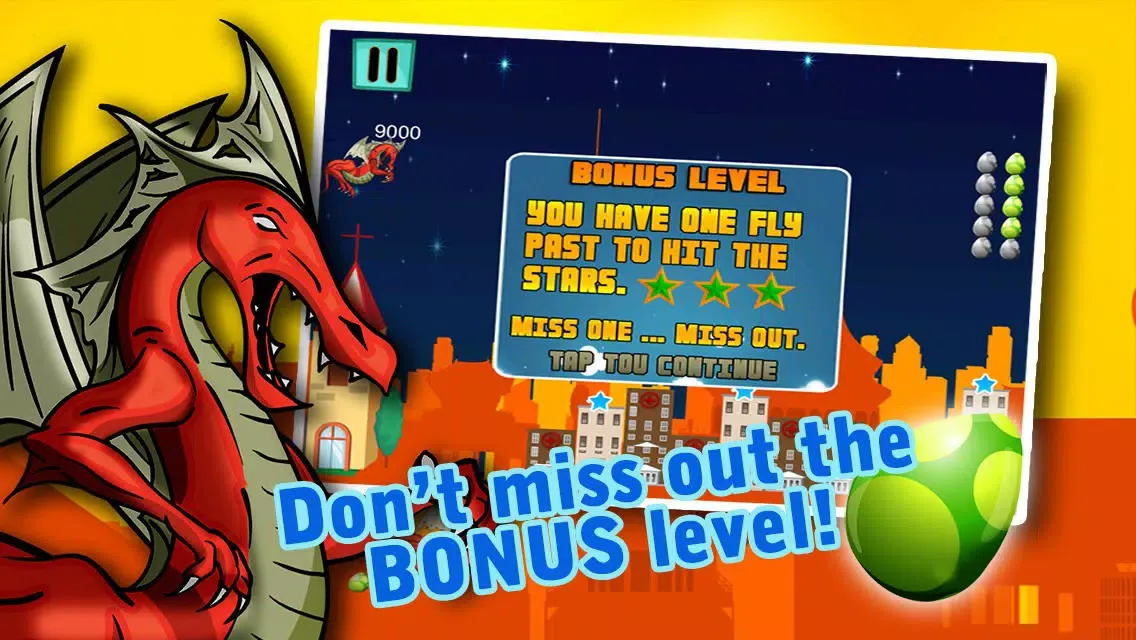 Screenshot di Dragon Destruction FREE