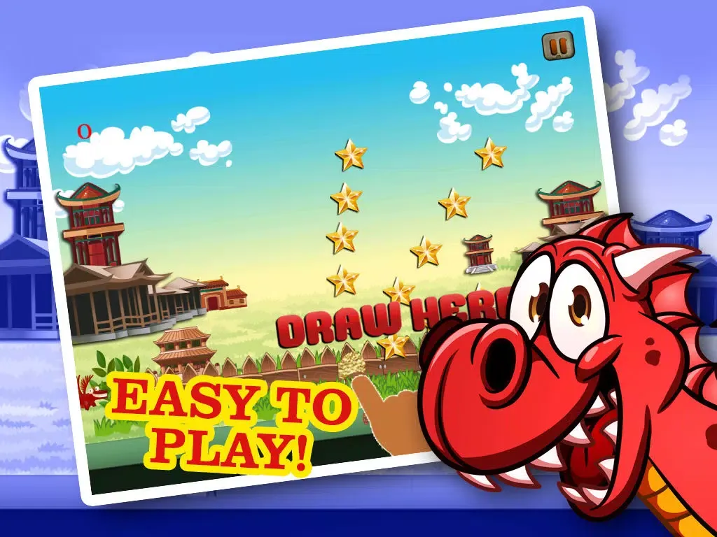 Tangkapan skrin Dragon Training FREE iPad 