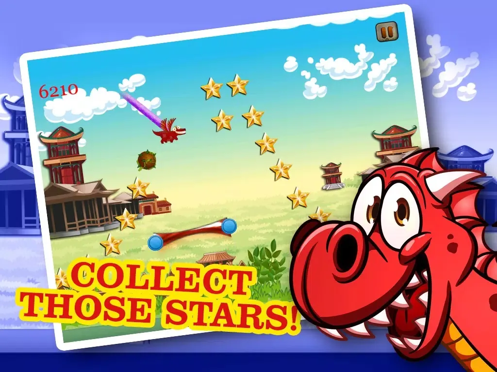 Tangkapan skrin Dragon Training FREE iPad 