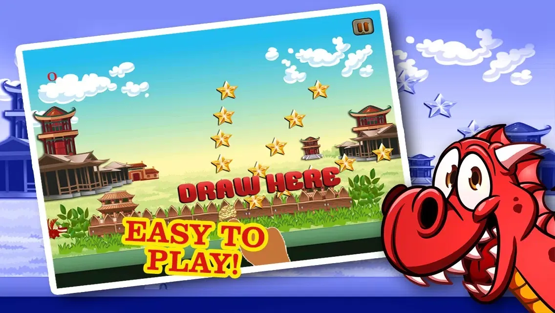 Tangkapan skrin Dragon Training FREE