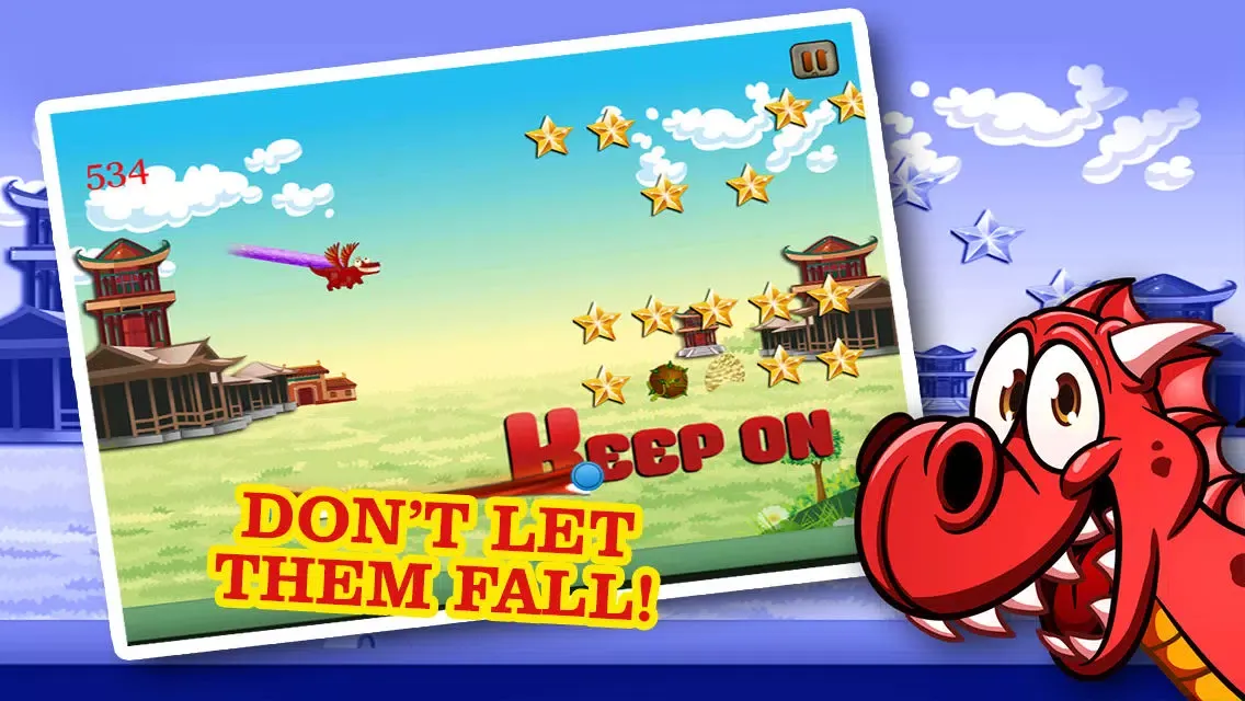 Tangkapan skrin Dragon Training FREE