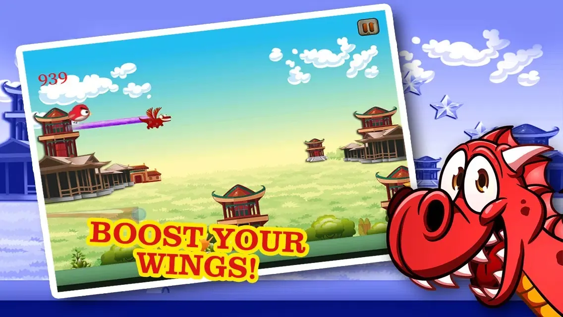 Tangkapan skrin Dragon Training FREE