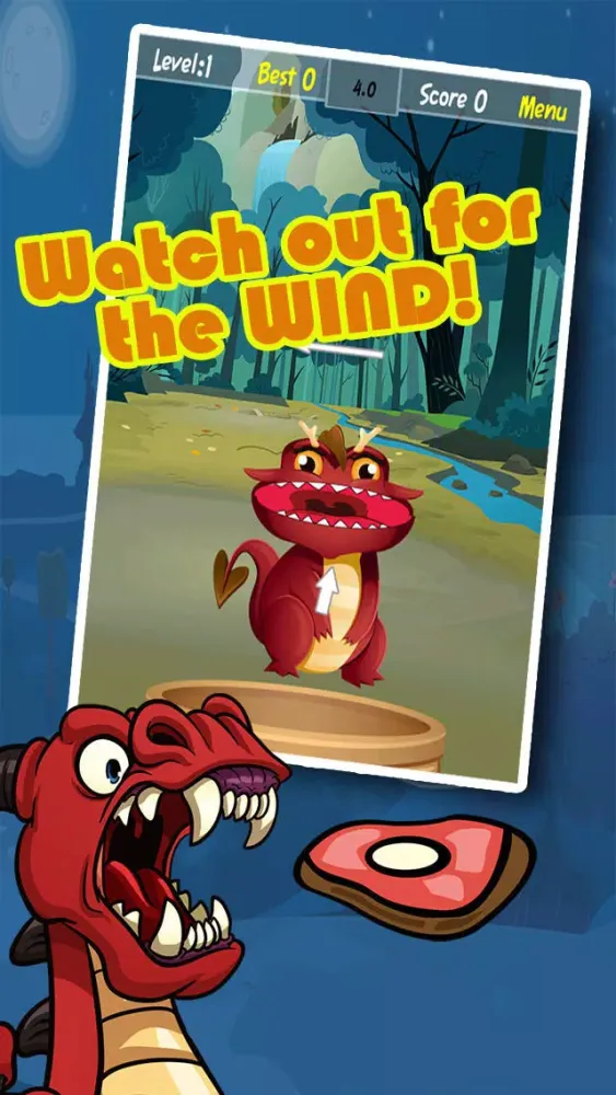 Hungry Dragon FREE Screenshots