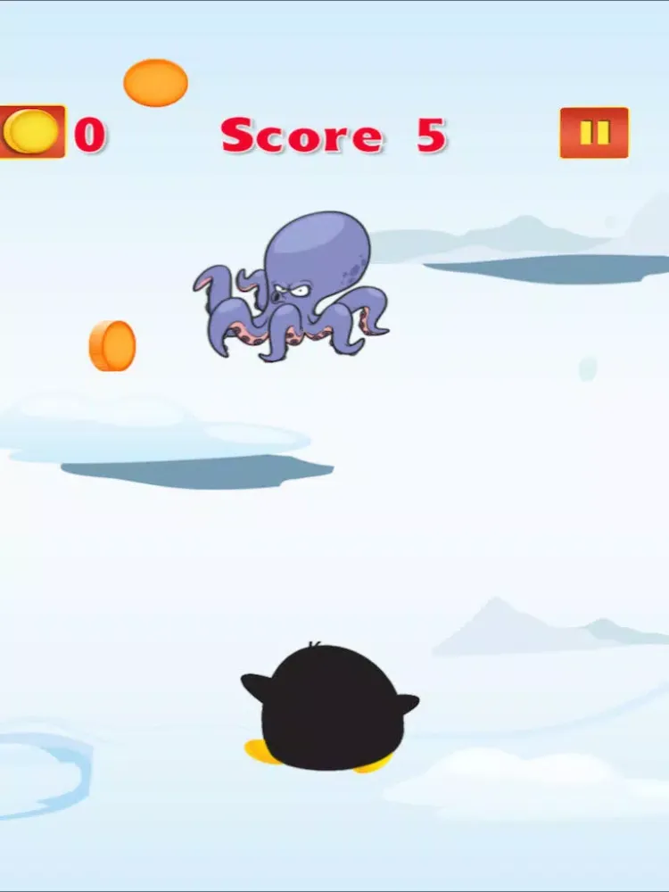A Spy Penguin Dash FREE - The March Against Evil Dr Octavious iPad  স্ক্রিনশট
