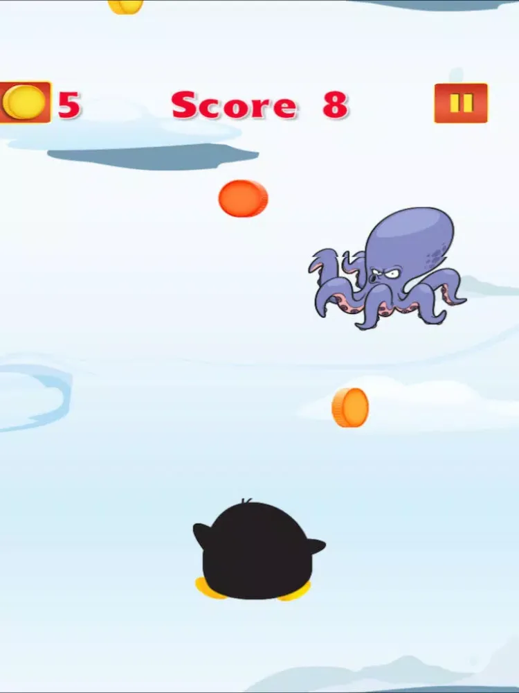 A Spy Penguin Dash FREE - The March Against Evil Dr Octavious iPad  স্ক্রিনশট