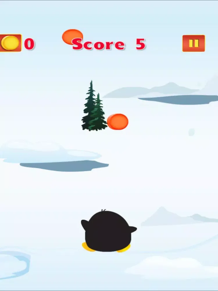 A Spy Penguin Dash FREE - The March Against Evil Dr Octavious iPad  স্ক্রিনশট
