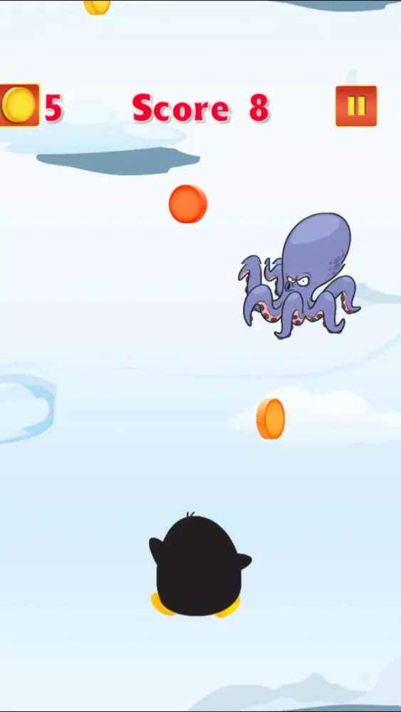 A Spy Penguin Dash FREE - The March Against Evil Dr Octavious স্ক্রিনশট