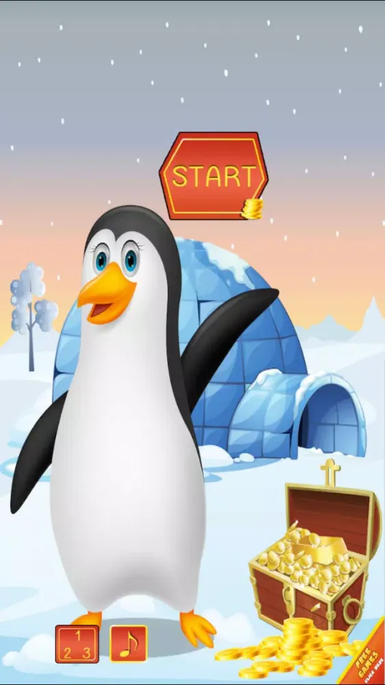 A Spy Penguin Dash FREE - The March Against Evil Dr Octavious স্ক্রিনশট