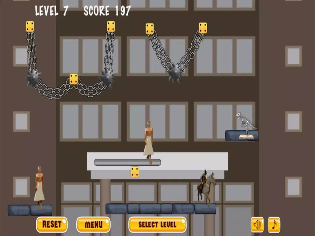 A Night at the Museum Free - A Watchmans Fantasy Old Relic Story iPad  Ekran Görüntüleri