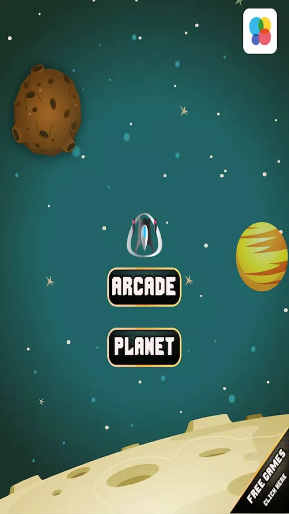 Capturas de pantalla de Planetary Annihilation Escape - Rockets Avoiding Getaway FREE