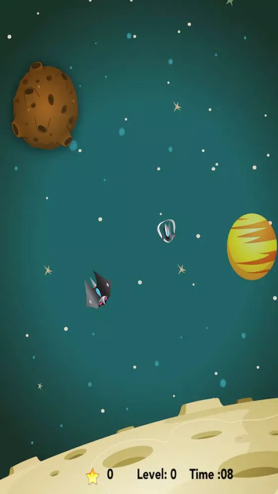 Capturas de pantalla de Planetary Annihilation Escape - Rockets Avoiding Getaway FREE