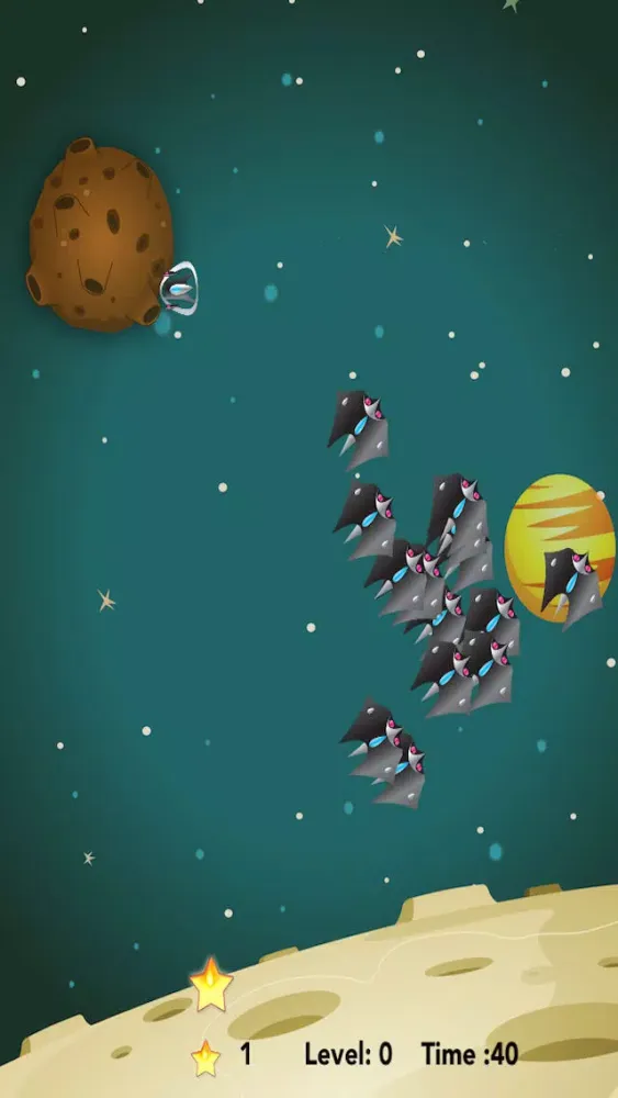 Capturas de pantalla de Planetary Annihilation Escape - Rockets Avoiding Getaway FREE