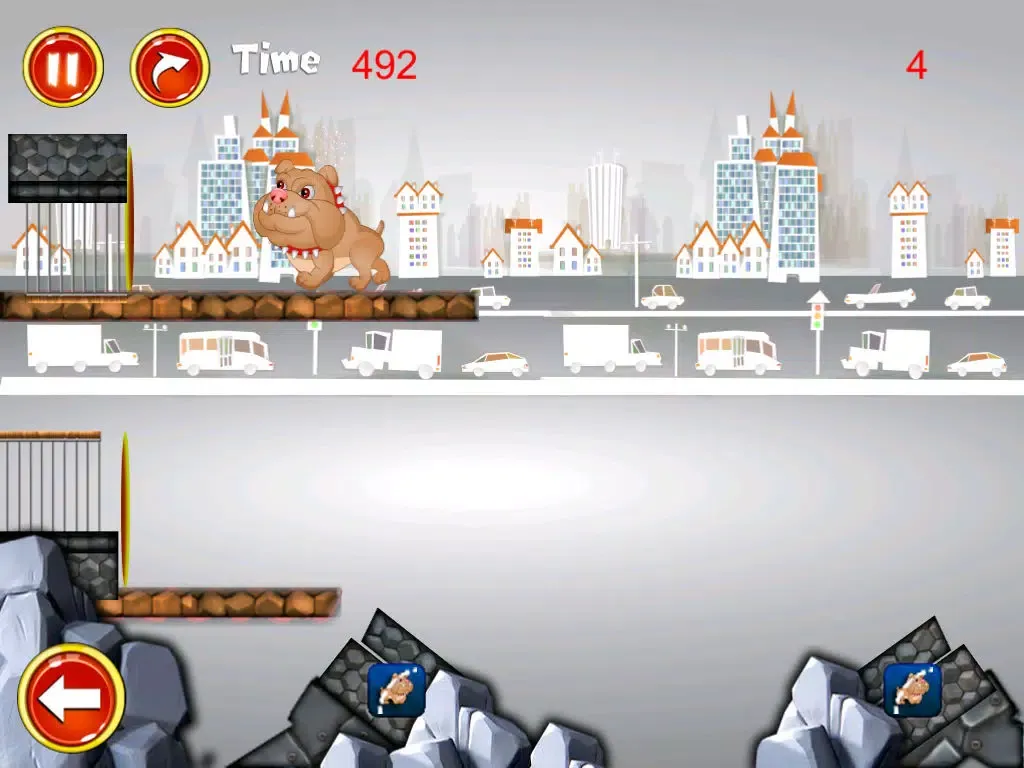 The Watch Dogs Mayhem - Crazy Puppy Mission Free iPad  스크린샷