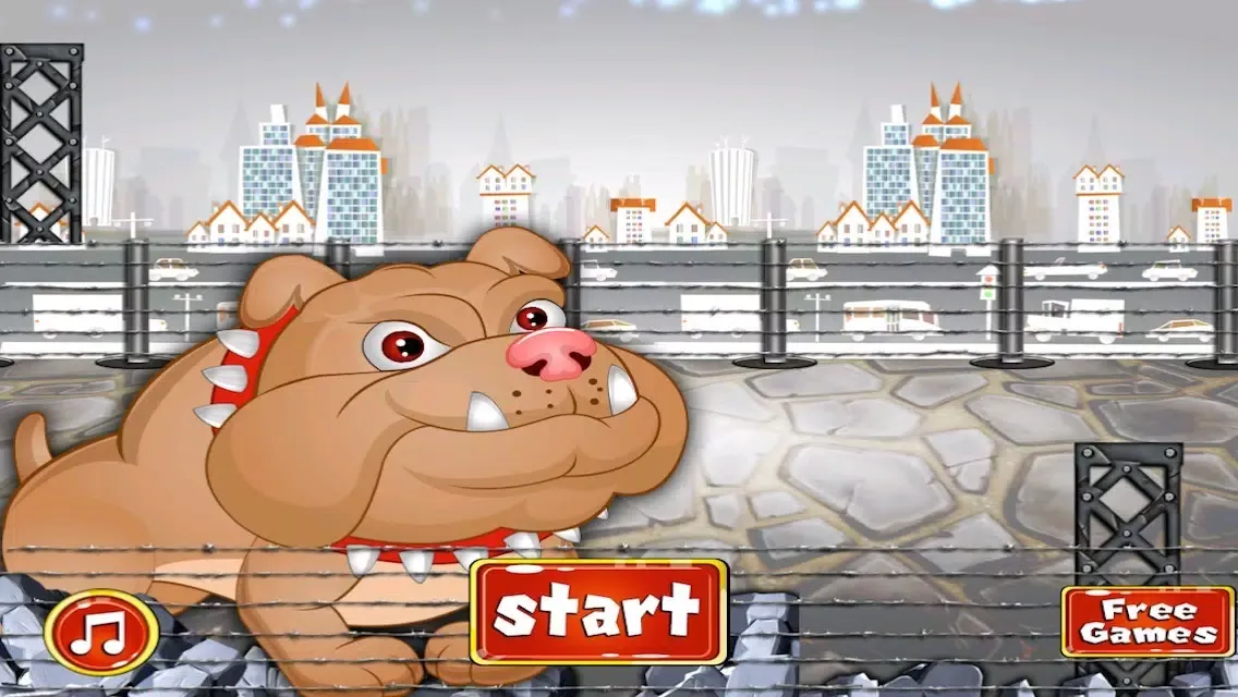 The Watch Dogs Mayhem - Crazy Puppy Mission Free 스크린샷