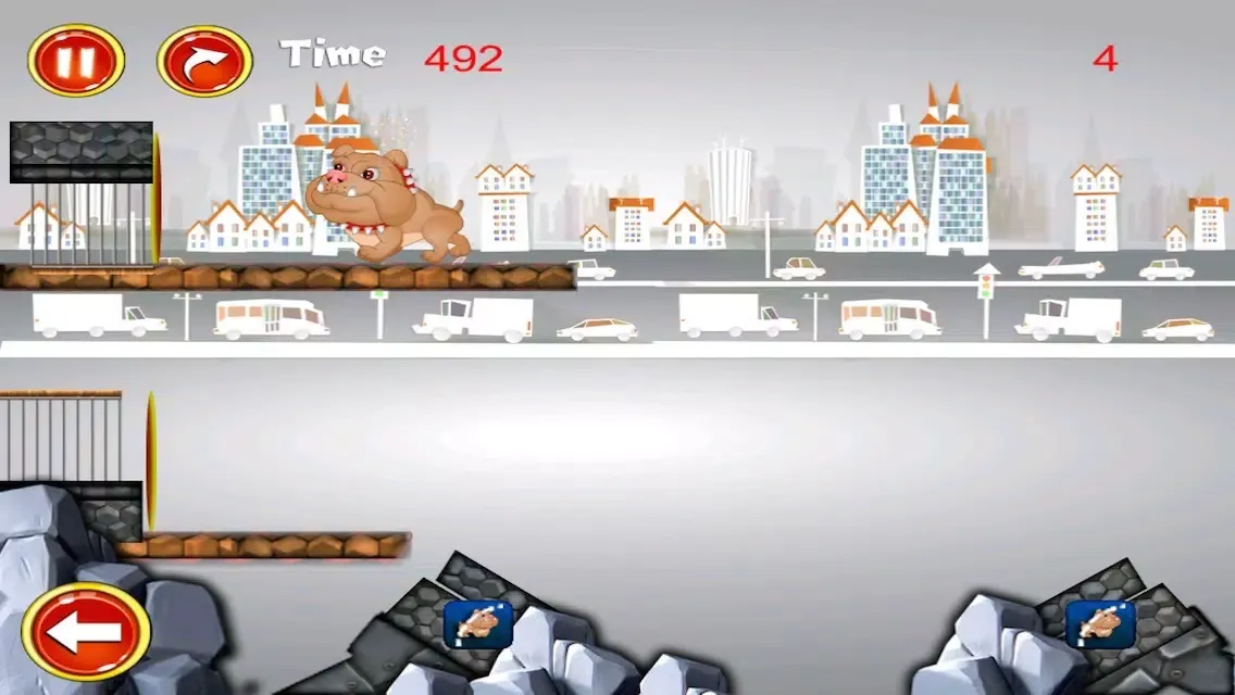 The Watch Dogs Mayhem - Crazy Puppy Mission Free 스크린샷