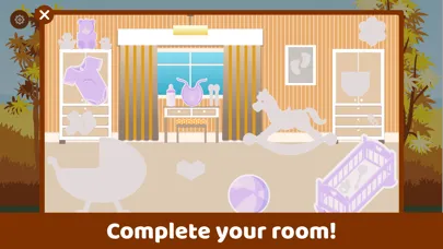 Zrzuty ekranu Memory match animals game kids