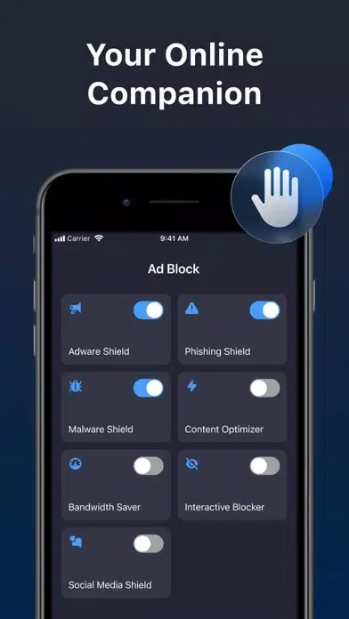 Fly VPN - Protect سکرین شاٹس