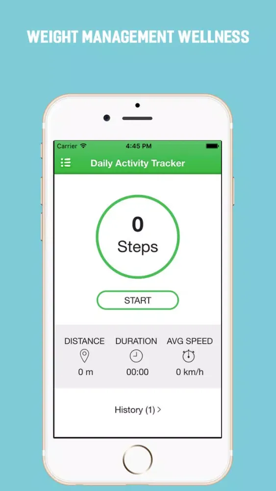 Capturas de tela do Weight Management Wellness