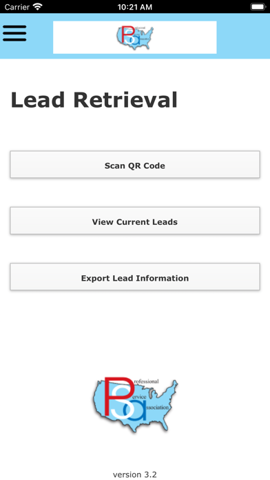 Tangkapan skrin PSAWorld Mobile App