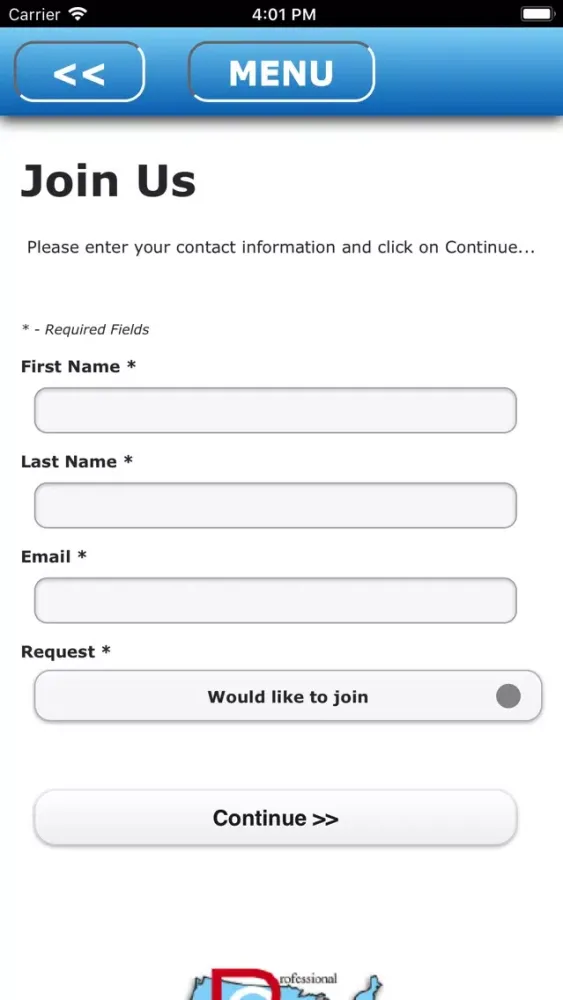 PSAWorld Mobile App Screenshots