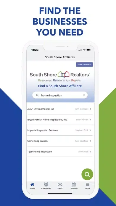 South Shore Connect应用截图