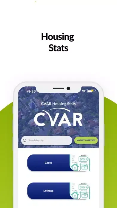 Скриншоты CVAR Home Kit
