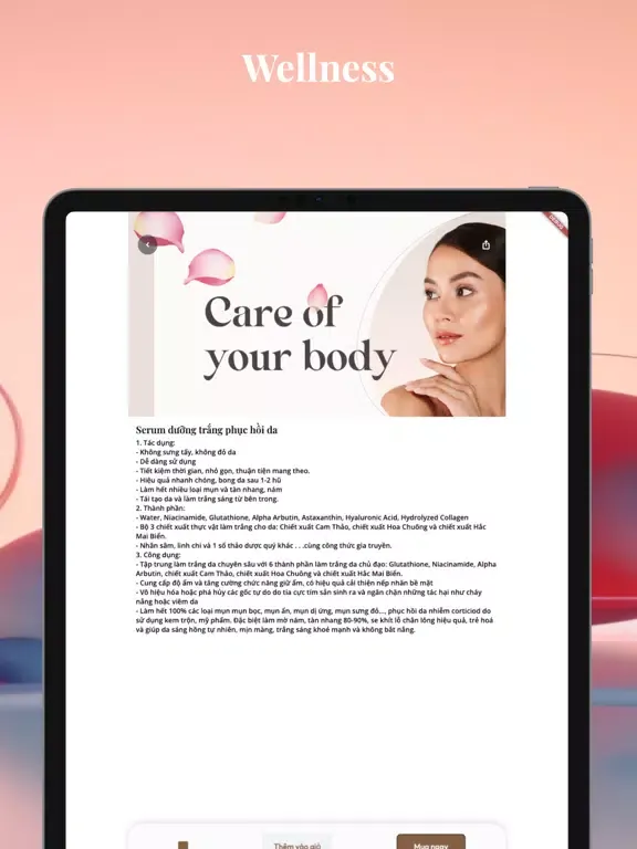 The Libra House iPad  Screenshots