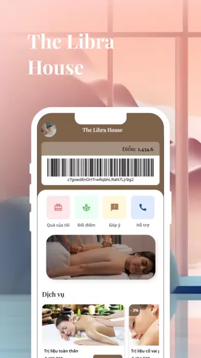 The Libra House Screenshots