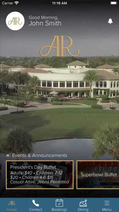 تصاویر Addison Reserve Country Club