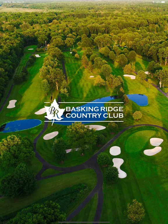 Basking Ridge Country Club-HGG iPad  স্ক্রিনশট
