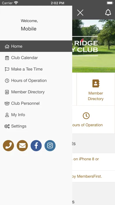 Basking Ridge Country Club-HGG স্ক্রিনশট