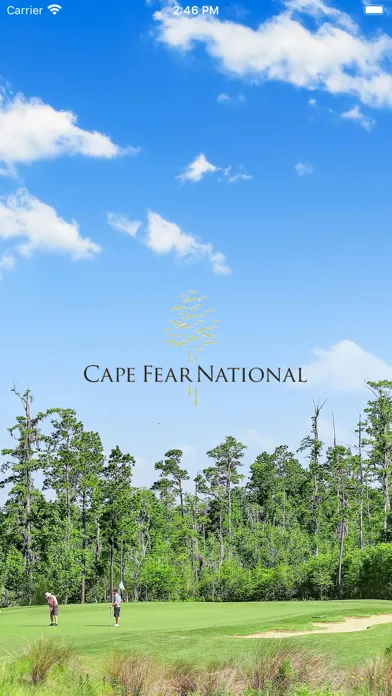Screenshot di Cape Fear National