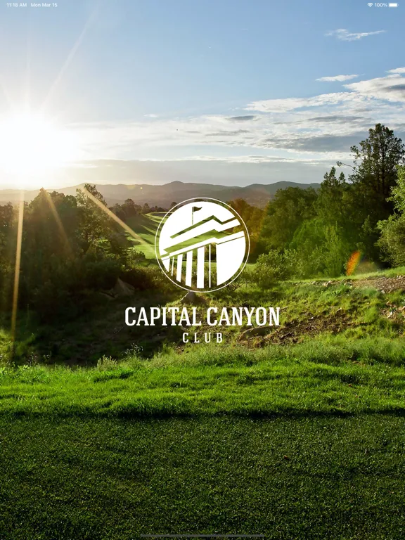 Capturas de tela do Capital Canyon Club iPad 