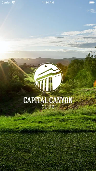 Capturas de tela do Capital Canyon Club