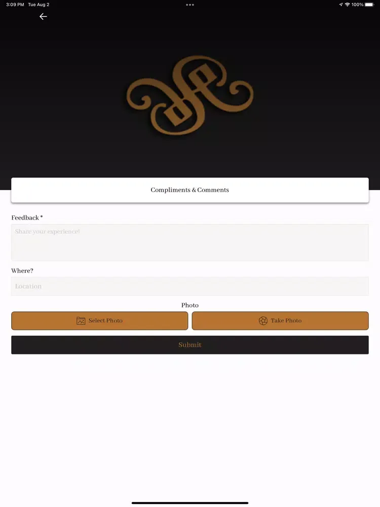 Club at Renaissance iPad  Screenshots