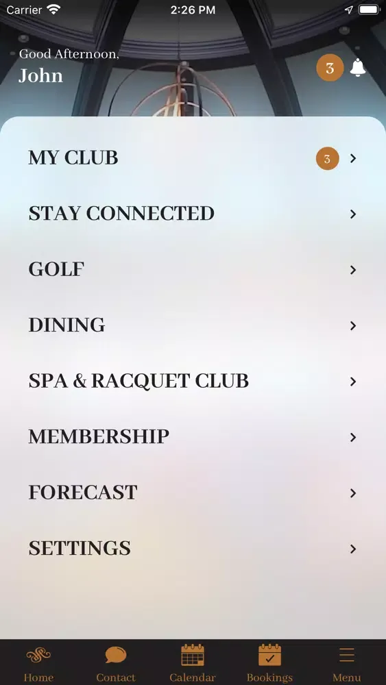Club at Renaissance Screenshots
