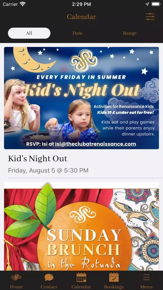 Club at Renaissance Screenshots