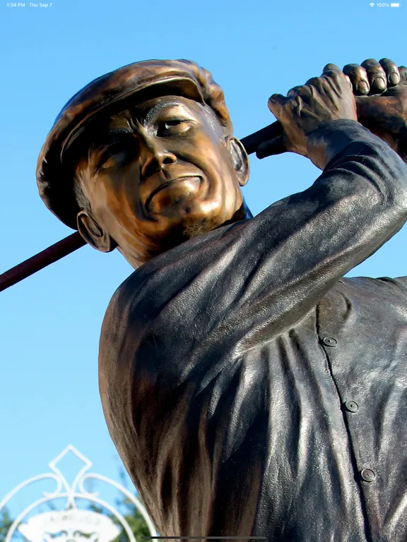 تصاویر Colonial Country Club TX iPad 