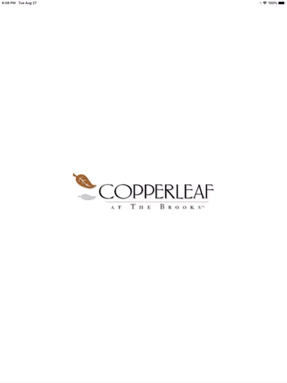 Screenshot di Copperleaf Golf Club iPad 