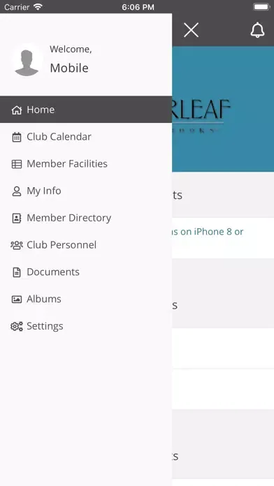 Screenshot di Copperleaf Golf Club