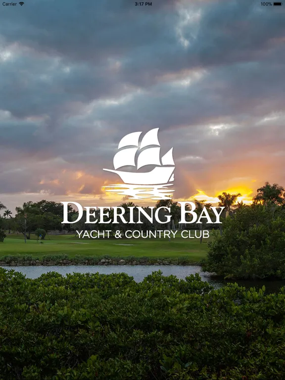 Deering Bay Yacht and Country iPad  سکرین شاٹس