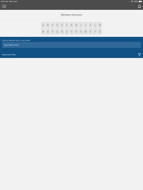 Deering Bay Yacht and Country iPad  سکرین شاٹس