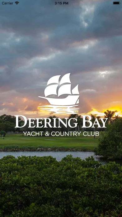 Deering Bay Yacht and Country سکرین شاٹس